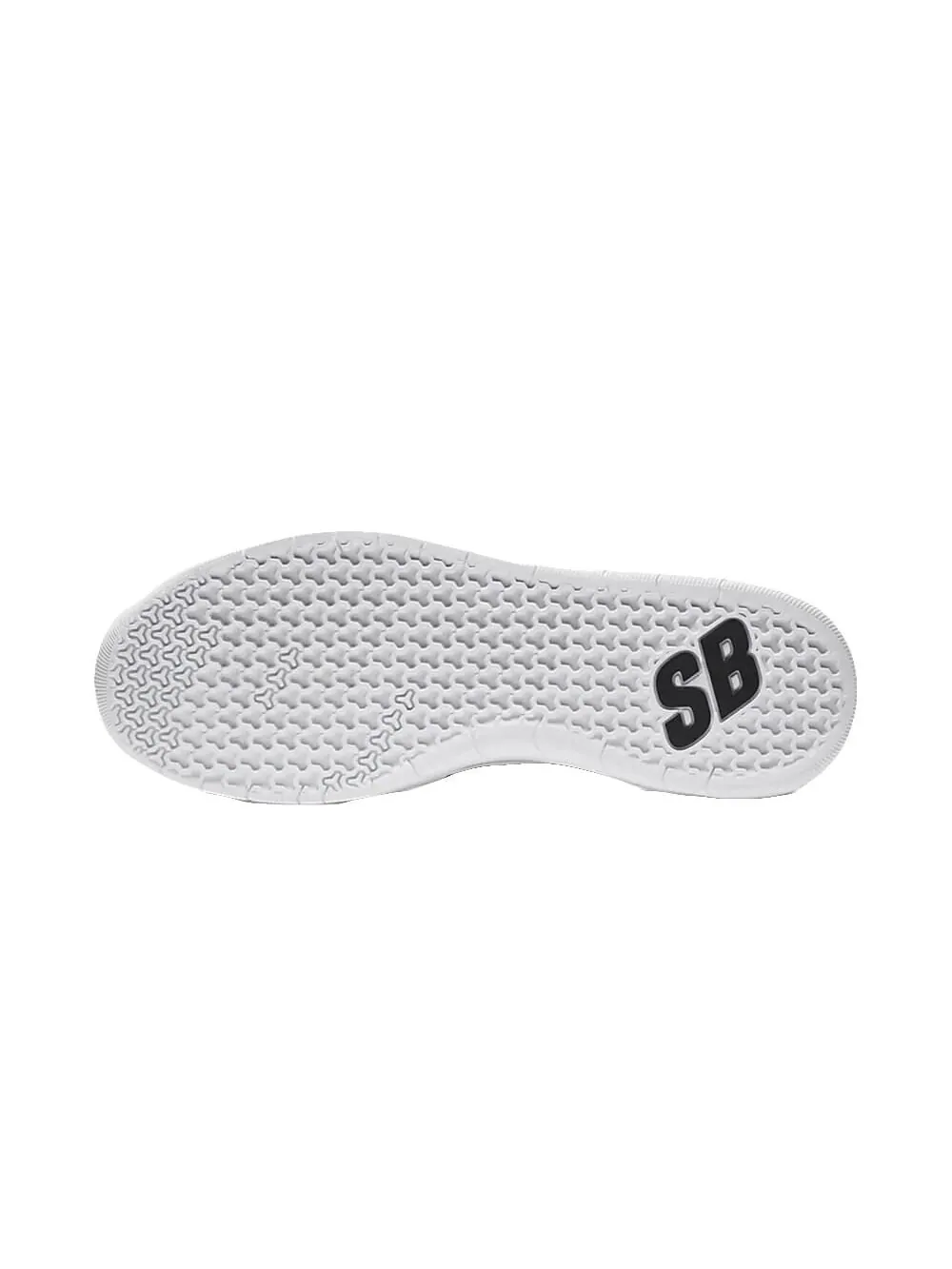 Скейтерские кеды Nike SB Nyjah Free 2 Premium — изображение 5 из 6, черный/белый