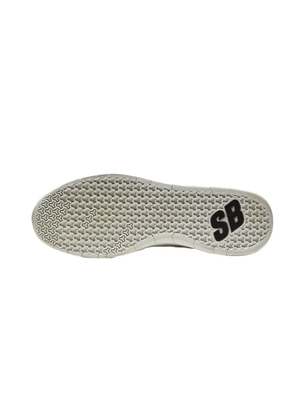 Скейтерские кеды Nike SB Nyjah Free 2 Premium — изображение 4 из 4, белый/черный