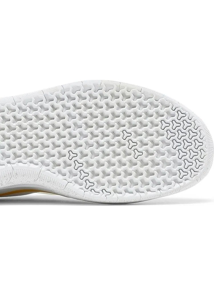 Кроссовки Nike Nyjah Free 2 SB 'White Geode Teal Gold' — изображение 5 из 8, белый