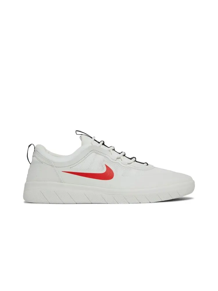 Кроссовки Nike Nyjah Free — изображение 1 из 4, белый