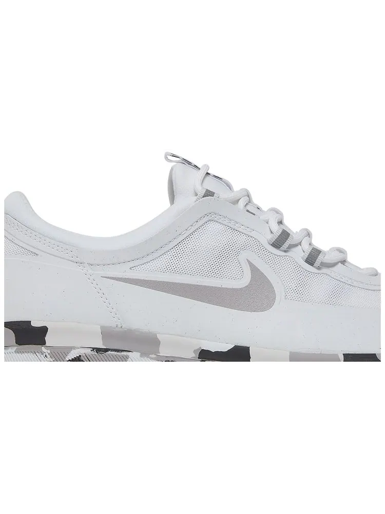 Кроссовки Nike Nyjah Free 2 SB 'White Grey Camo' — изображение 2 из 8, белый