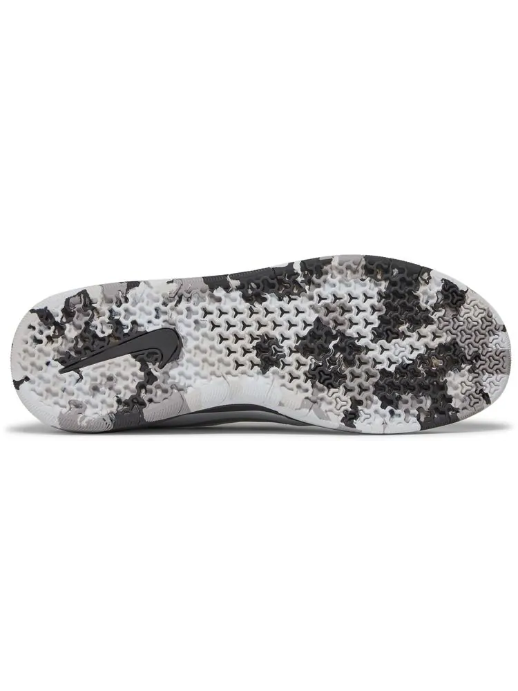 Кроссовки Nike Nyjah Free 2 SB 'White Grey Camo' — изображение 4 из 8, белый