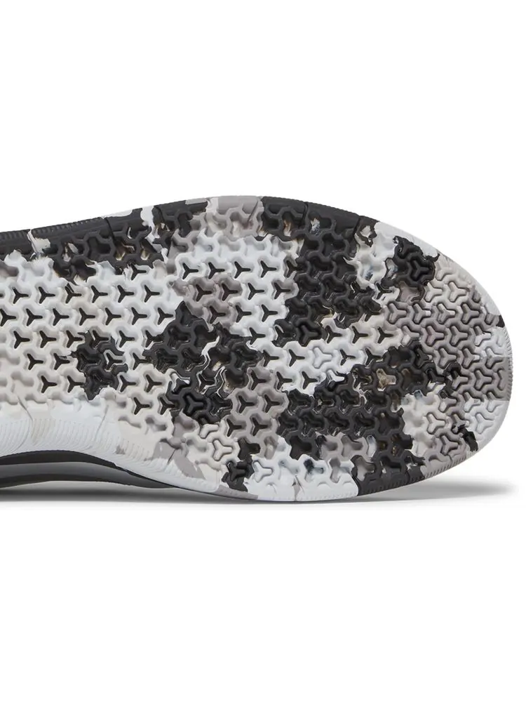 Кроссовки Nike Nyjah Free 2 SB 'White Grey Camo' — изображение 5 из 8, белый