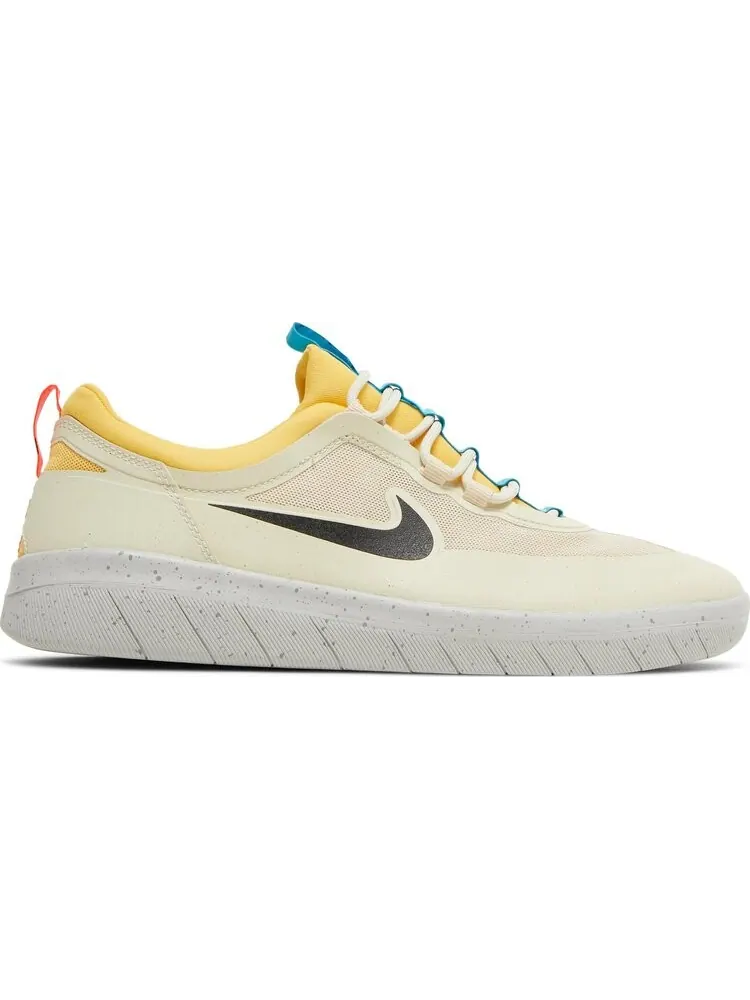 Кроссовки Nike Nyjah Free 2 SB 'Beach Topaz Gold' — изображение 1 из 8, оранжевый