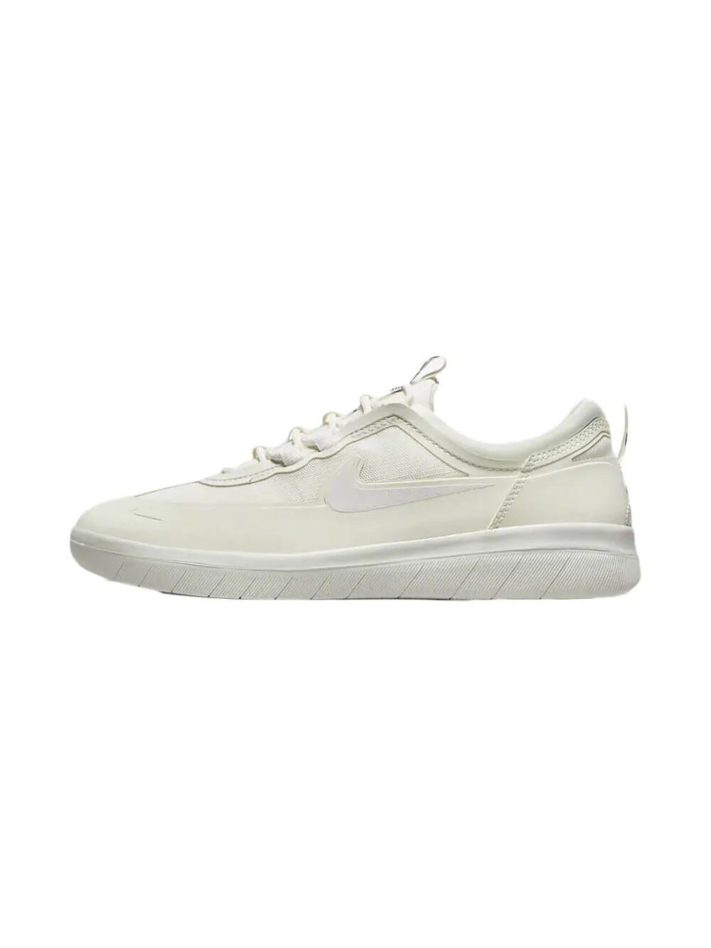 Скейтерские кеды Nike SB Nyjah Free 2 Premium — изображение 1 из 5, белый/кремовый