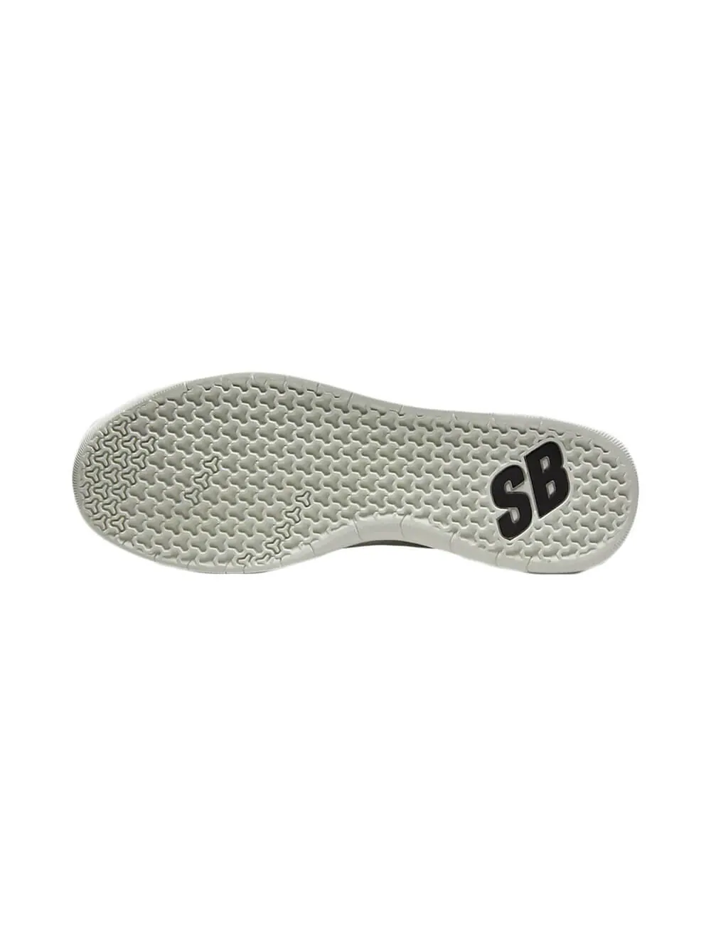 Скейтерские кеды Nike SB Nyjah Free 2 Premium — изображение 4 из 5, белый/кремовый