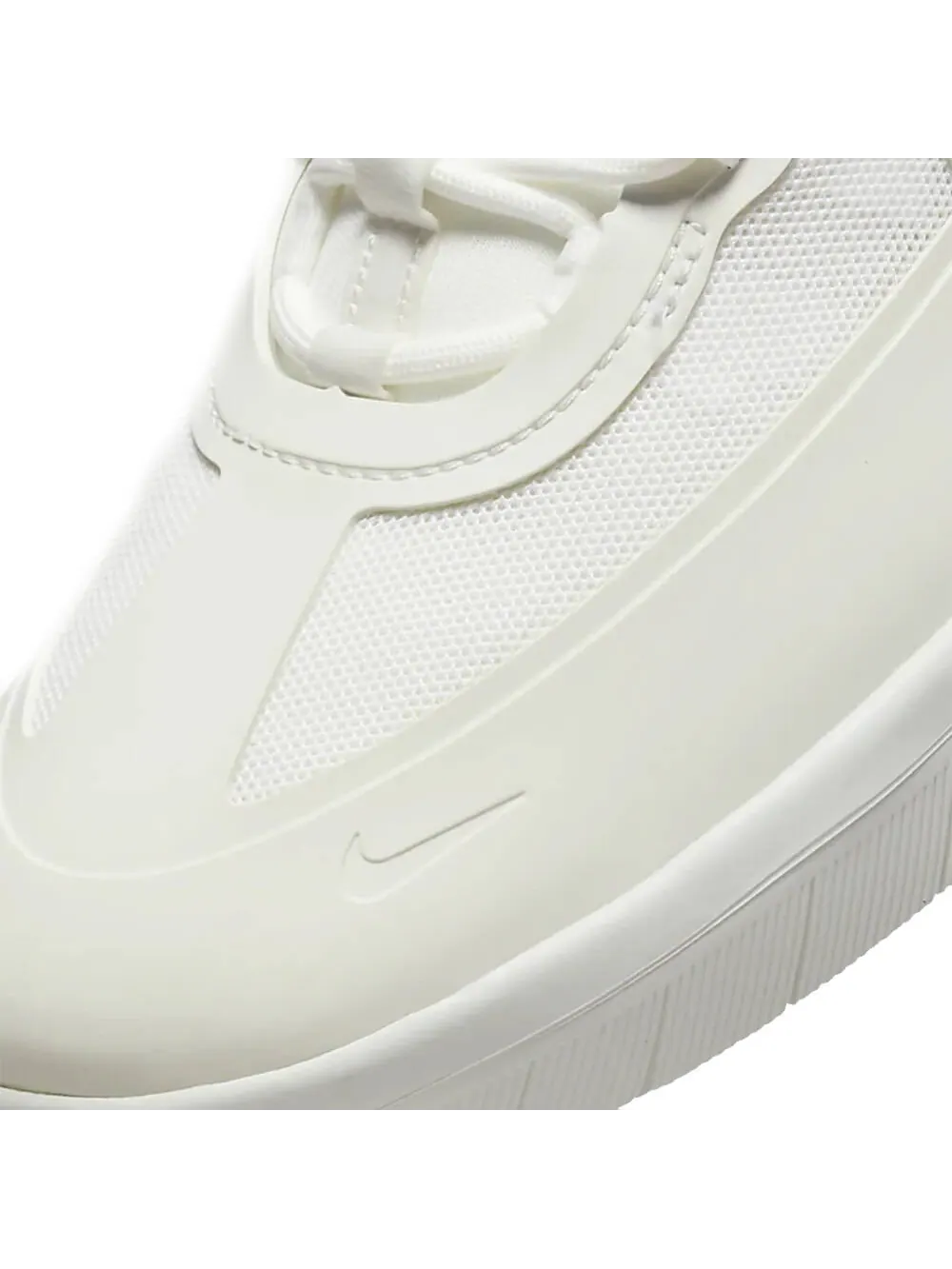 Скейтерские кеды Nike SB Nyjah Free 2 Premium — изображение 5 из 5, белый/кремовый