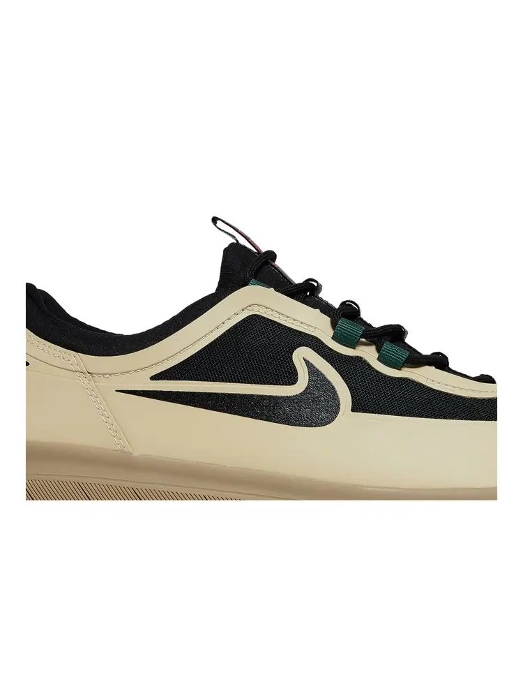 Кроссовки Nyjah Free 2 SB 'Rattan Black' — изображение 2 из 8, черный
