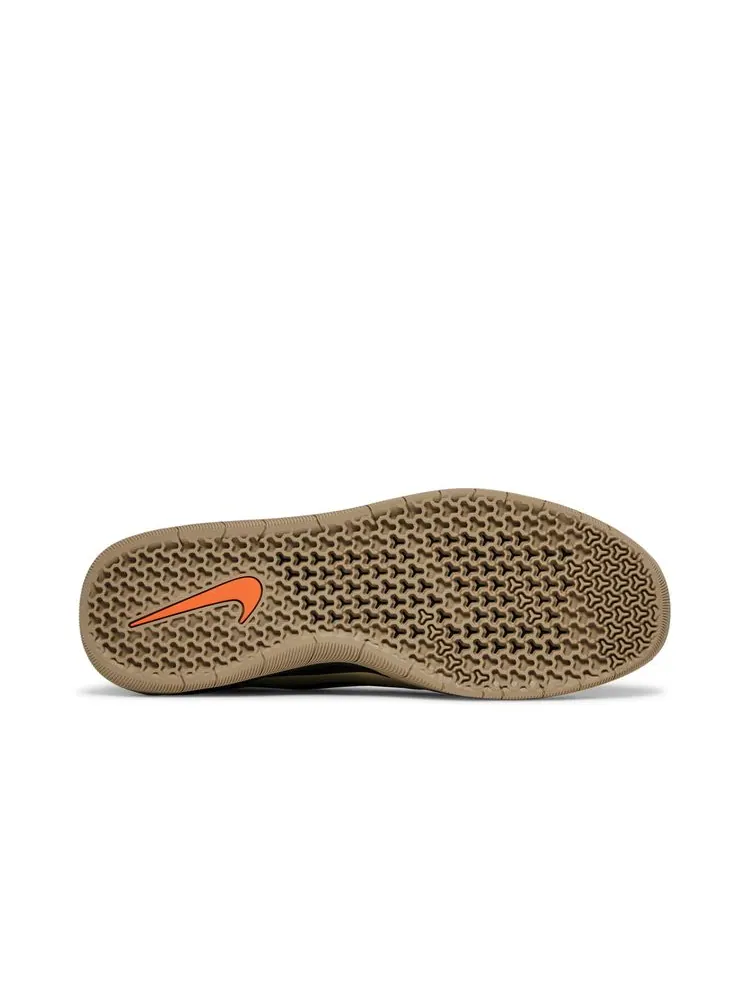 Кроссовки Nyjah Free 2 SB 'Rattan Black' — изображение 4 из 8, черный