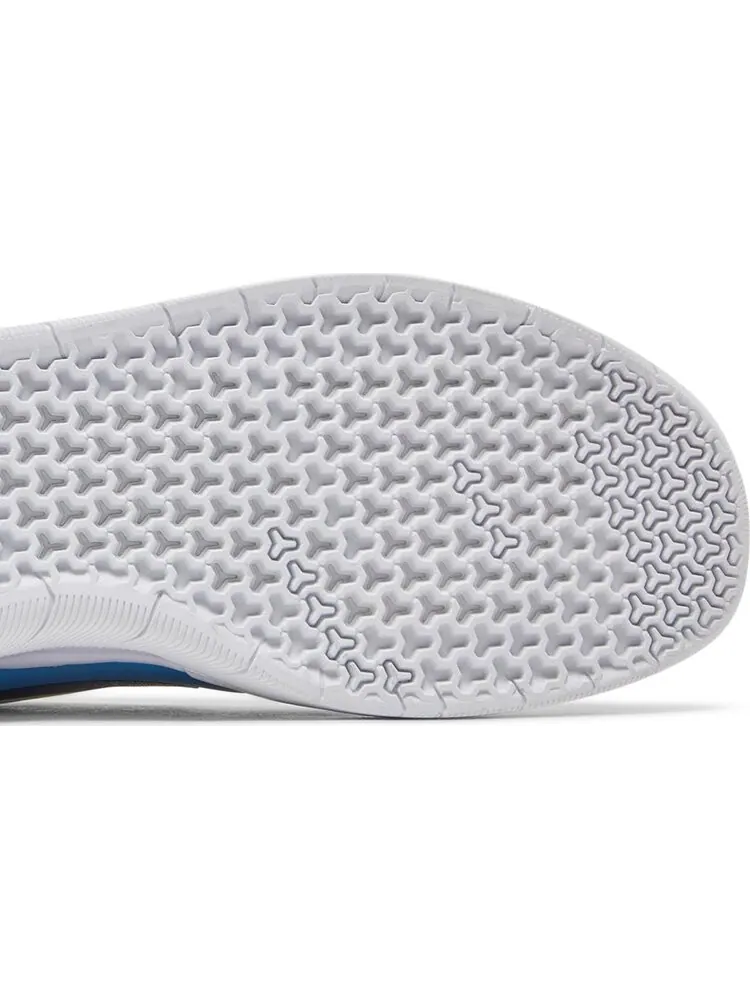 Кроссовки Nike Nyjah Free 2 SB 'White Dutch Blue' — изображение 5 из 8, белый