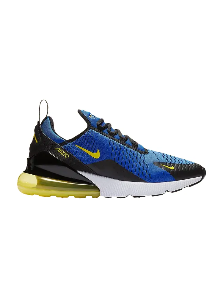 Кроссовки Nike Air Max 270 'Warriors' — изображение 1 из 1, синий