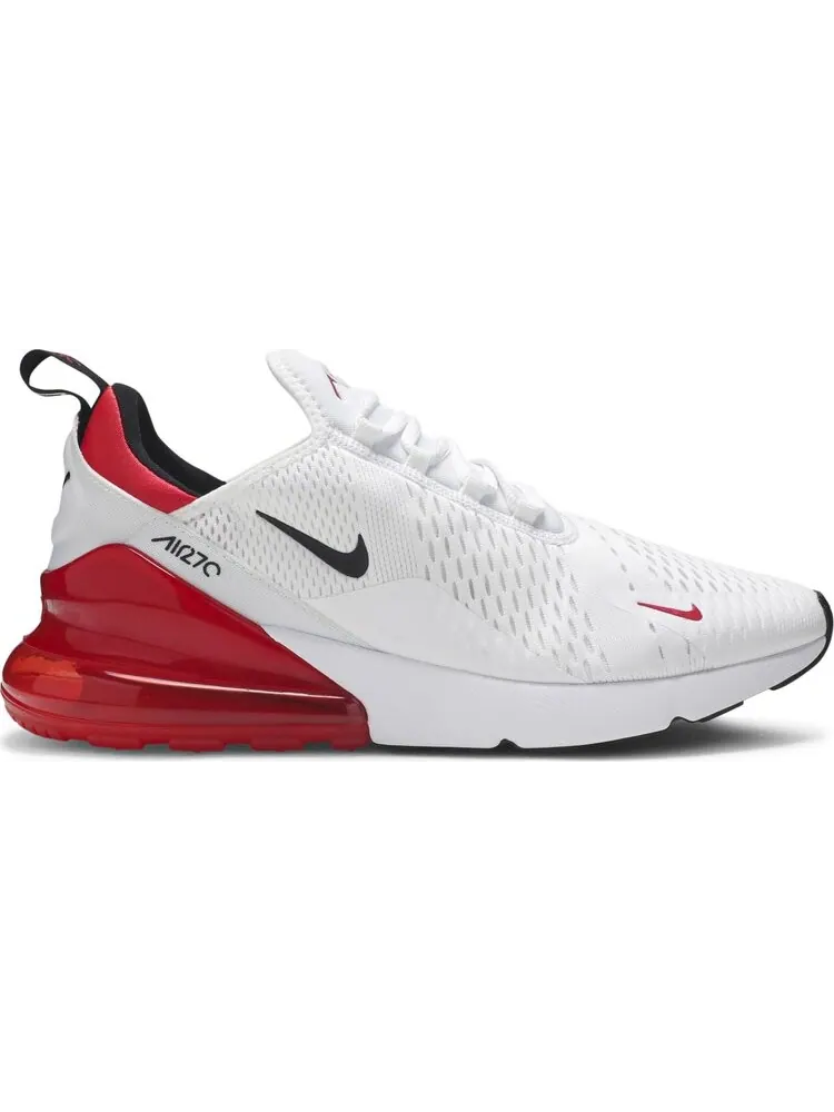 Кроссовки Nike Air Max 270 University — изображение 1 из 8, красный белый