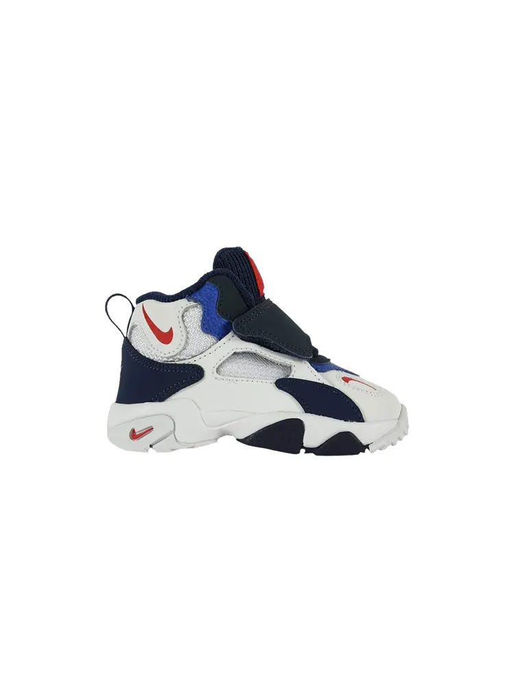Кроссовки Speed Turf TD 'White Blue Void' — изображение 1 из 1, белый синий