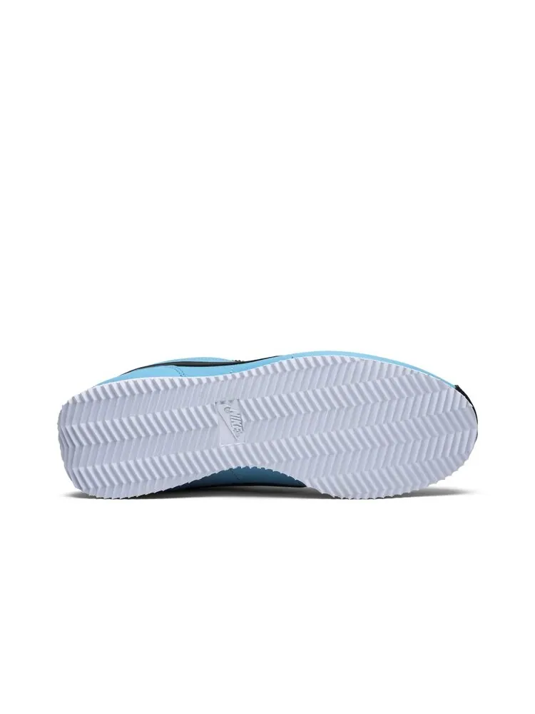 Кроссовки Nike Cortez Basic Leather 'South Beach' — изображение 4 из 4, синий