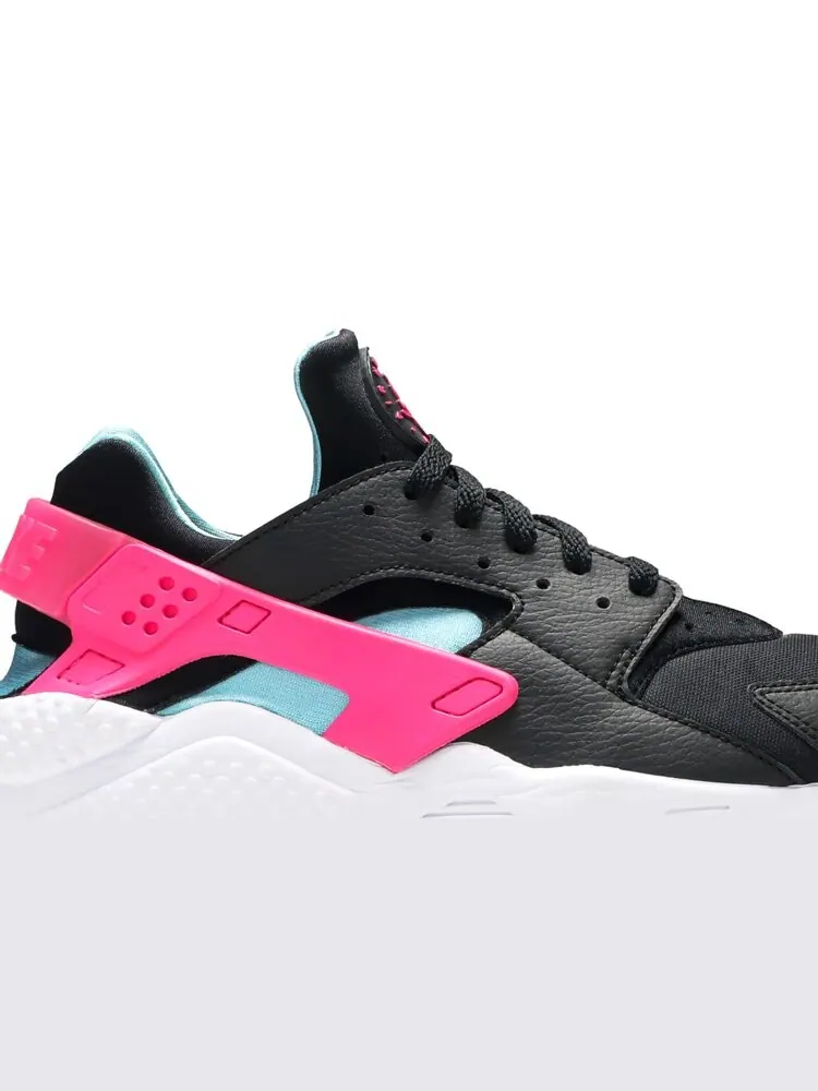 Кроссовки Nike Air Huarache Run 'South Beach' — изображение 2 из 4, черный