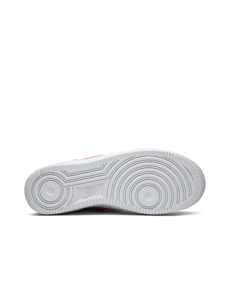 Кроссовки Nike Air Force 1 LV8 KSA GS '3D Glasses' — изображение 4 из 4, белый