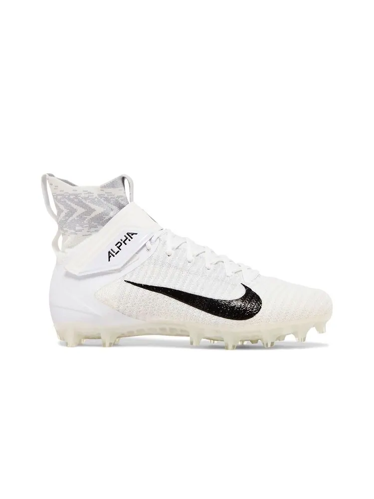 Кроссовки Alpha Menace Elite 2 Wide 'White Black' — изображение 1 из 8, белый черный