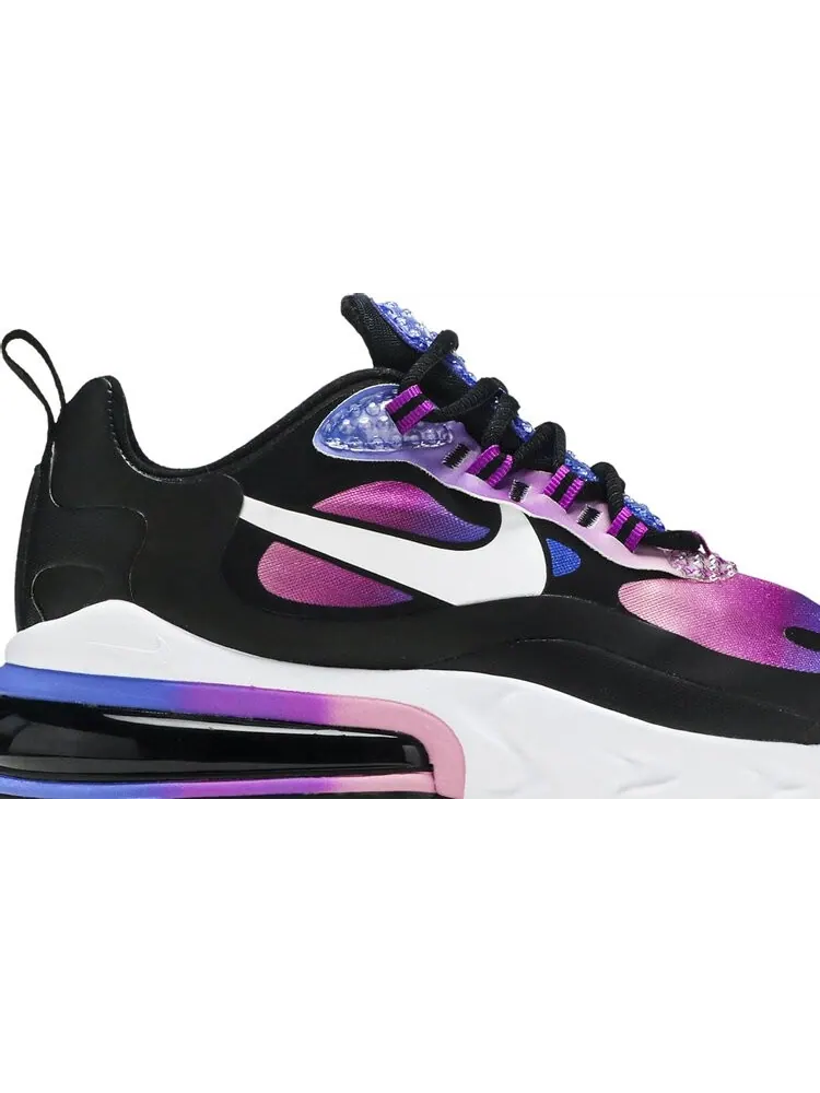 Кроссовки Nike Wmns Air Max 270 React SE 'Bubble Pack' — изображение 2 из 8, мульти
