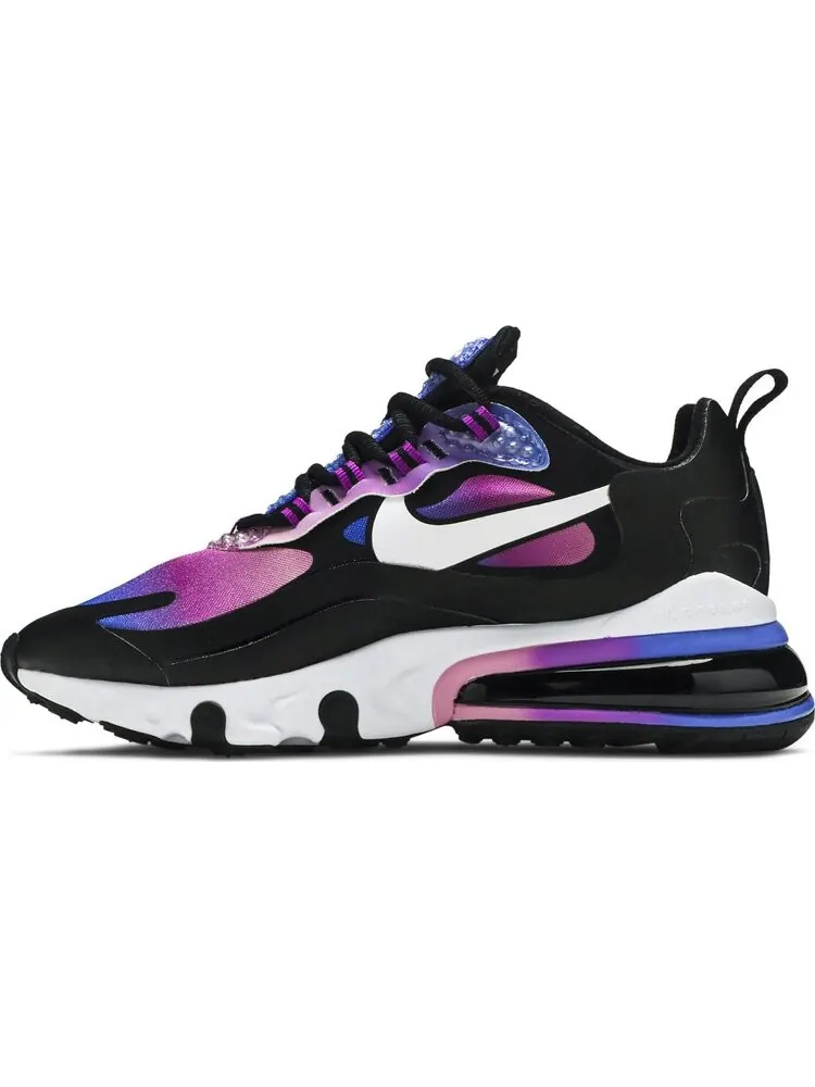 Кроссовки Nike Wmns Air Max 270 React SE 'Bubble Pack' — изображение 3 из 8, мульти