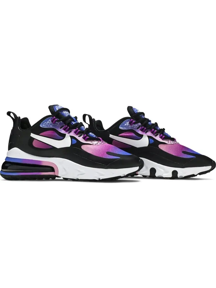 Кроссовки Nike Wmns Air Max 270 React SE 'Bubble Pack' — изображение 8 из 8, мульти