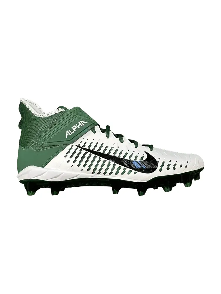 Кроссовки Alpha Menace Pro 2 Mid 'White Fir' — изображение 1 из 1, белый