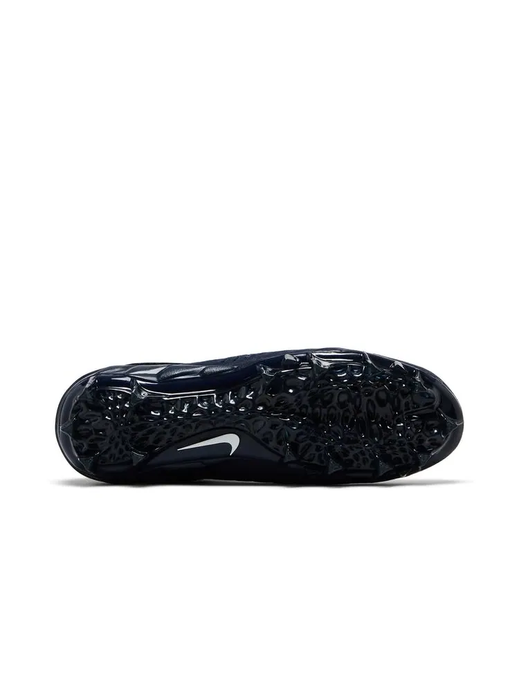 Кроссовки Alpha Menace Pro 2 Mid 'College Navy White' — изображение 4 из 8, темно-синий белый