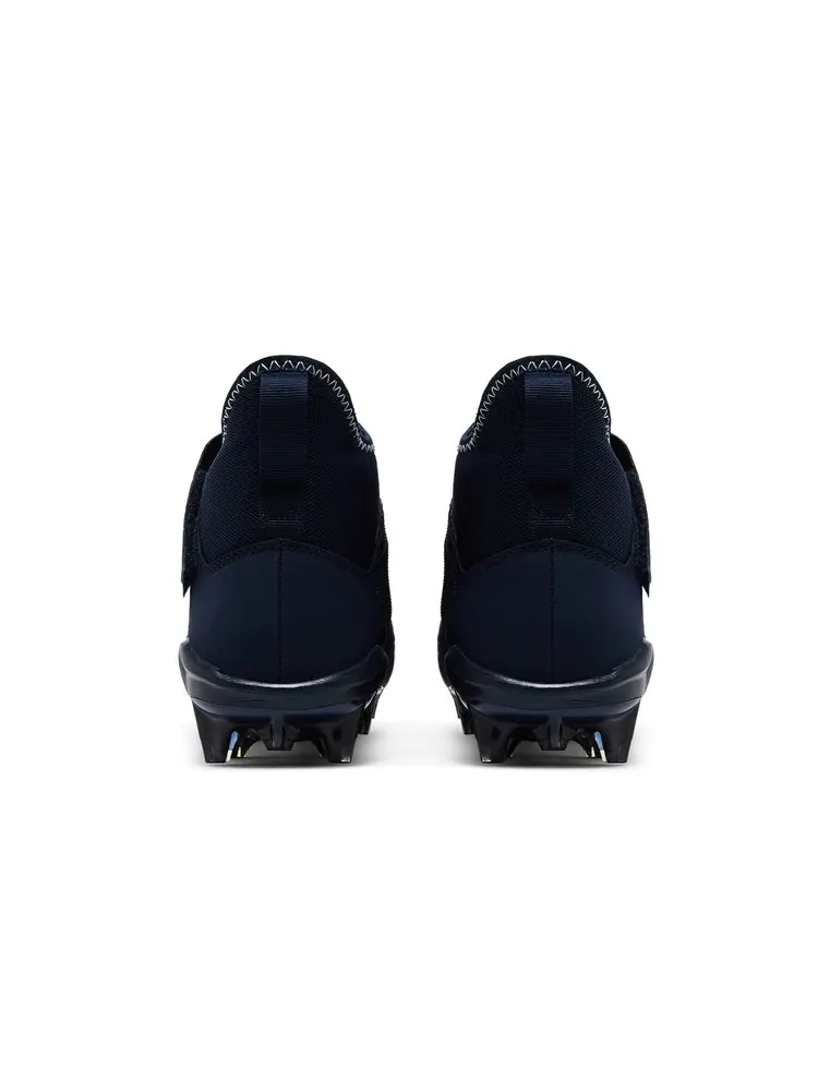 Кроссовки Alpha Menace Pro 2 Mid 'College Navy White' — изображение 6 из 8, темно-синий белый