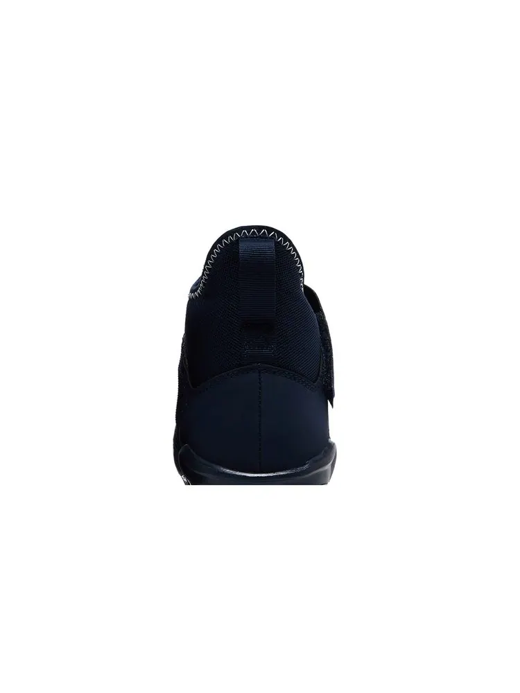 Кроссовки Alpha Menace Pro 2 Mid 'College Navy White' — изображение 7 из 8, темно-синий белый