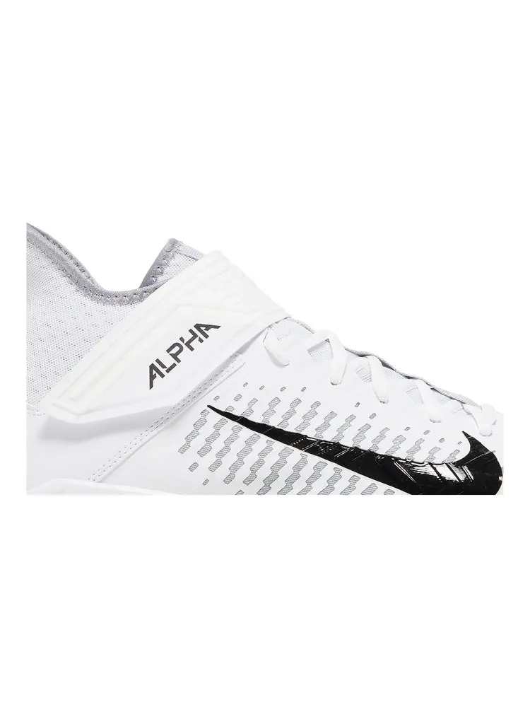 Кроссовки Alpha Menace Pro 2 Wide 'White Pure Platinum' — изображение 2 из 8, белый платиновый
