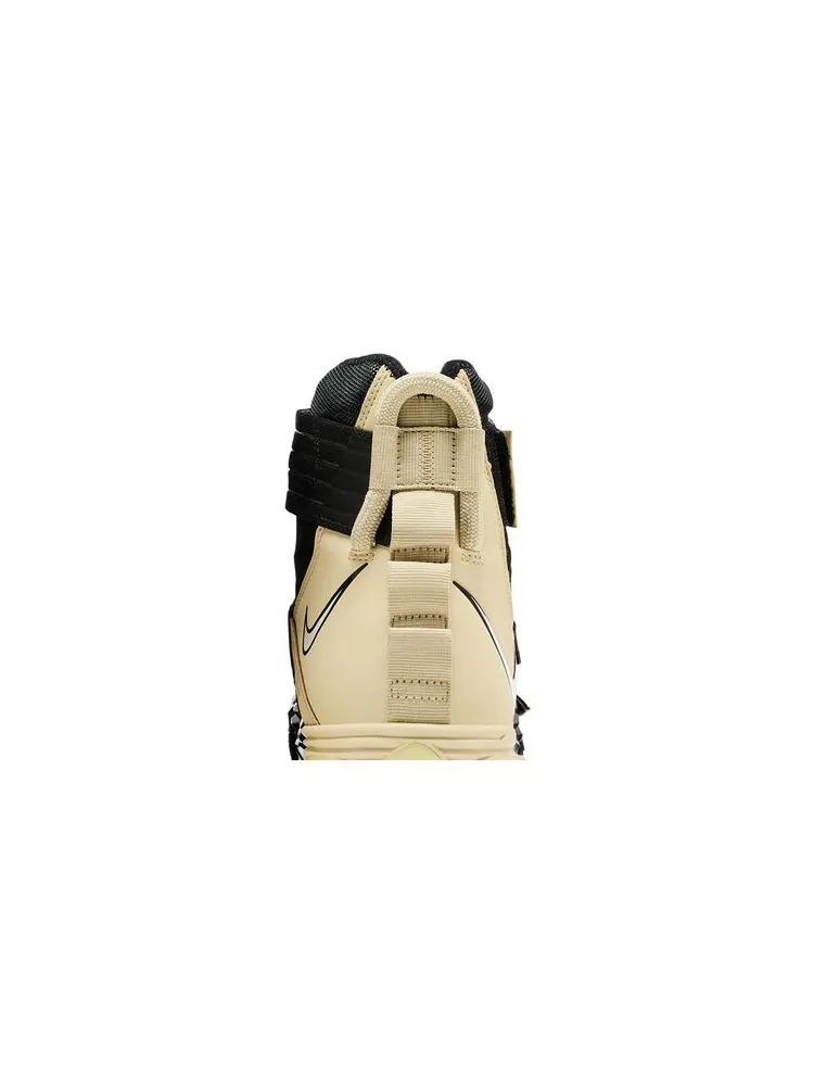 Кроссовки Force Savage Elite 2 'Black Gold' — изображение 7 из 8, черный золотистый
