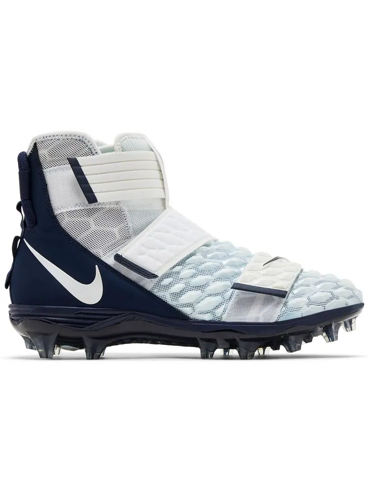 Кроссовки Nike Force Savage Elite 2 'White College Navy' — изображение 1 из 8, белый