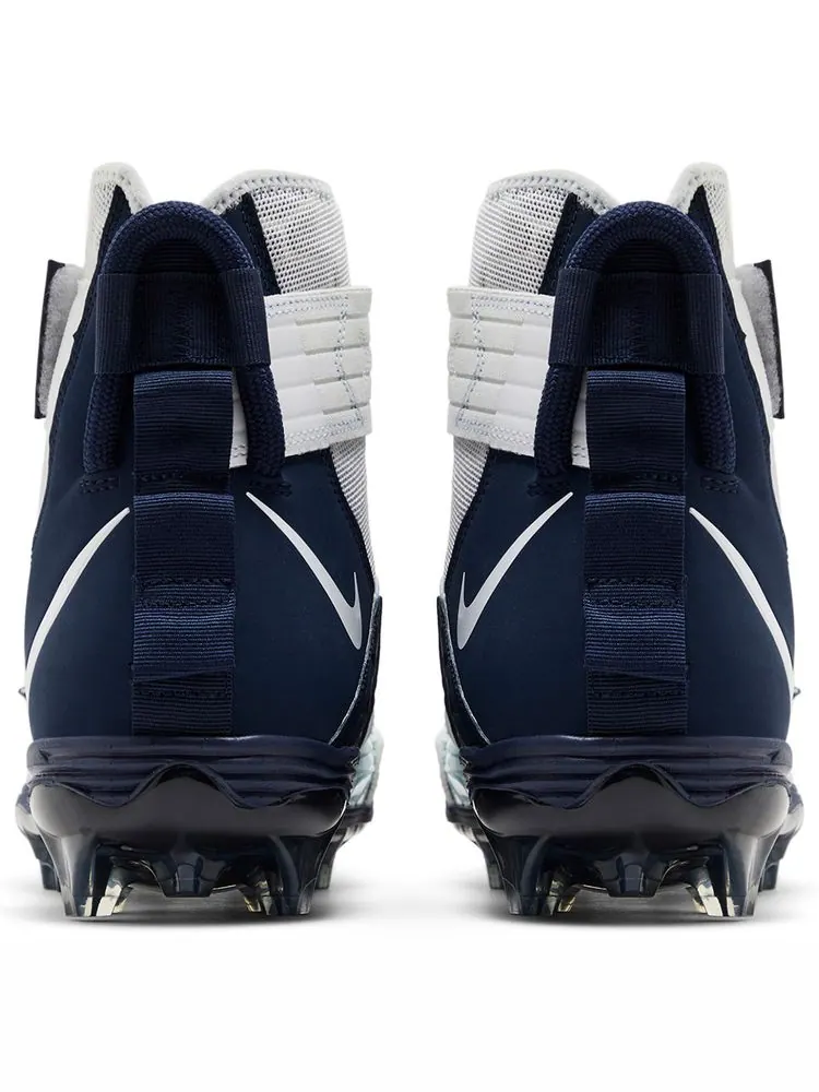 Кроссовки Nike Force Savage Elite 2 'White College Navy' — изображение 6 из 8, белый