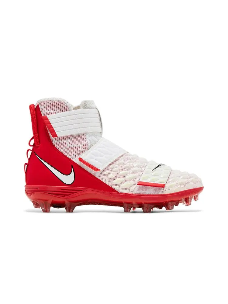 Кроссовки Nike Force Savage Elite 2, Ohio State — изображение 1 из 8, белый