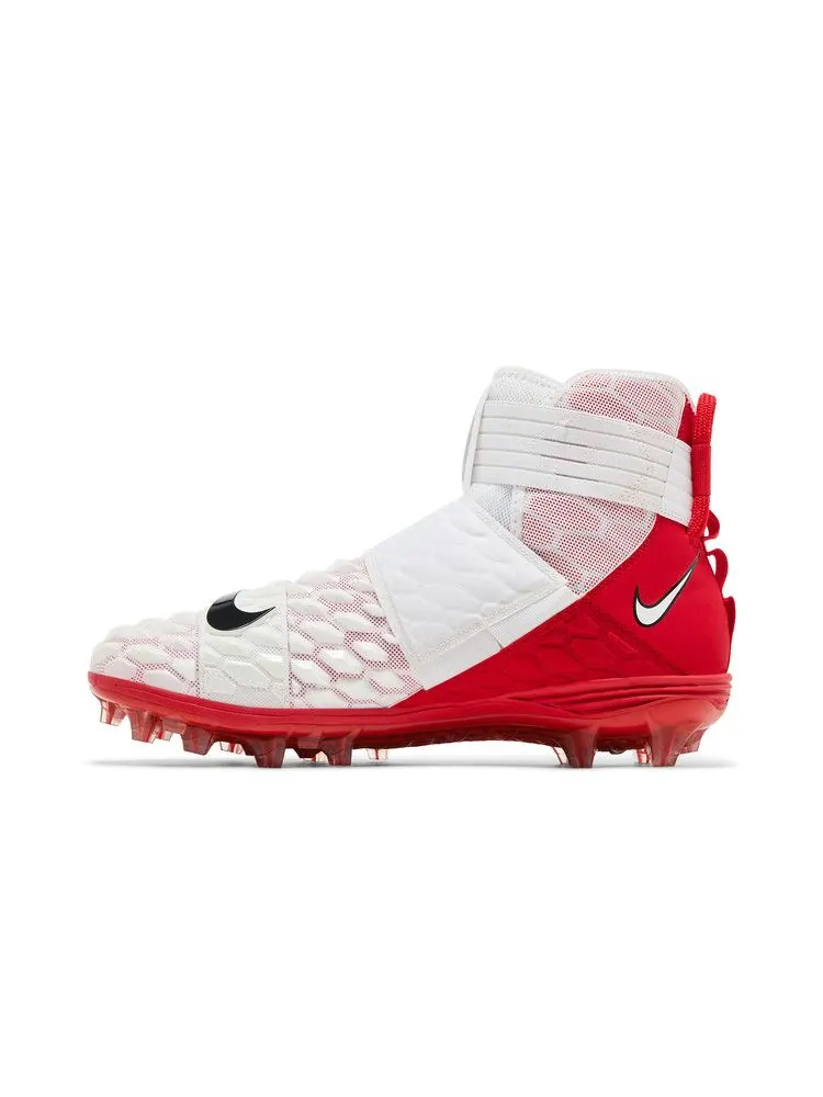 Кроссовки Nike Force Savage Elite 2, Ohio State — изображение 3 из 8, белый