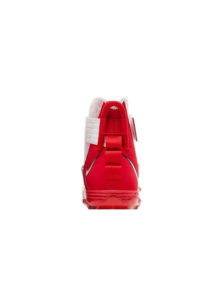Кроссовки Nike Force Savage Elite 2, Ohio State — изображение 7 из 8, белый