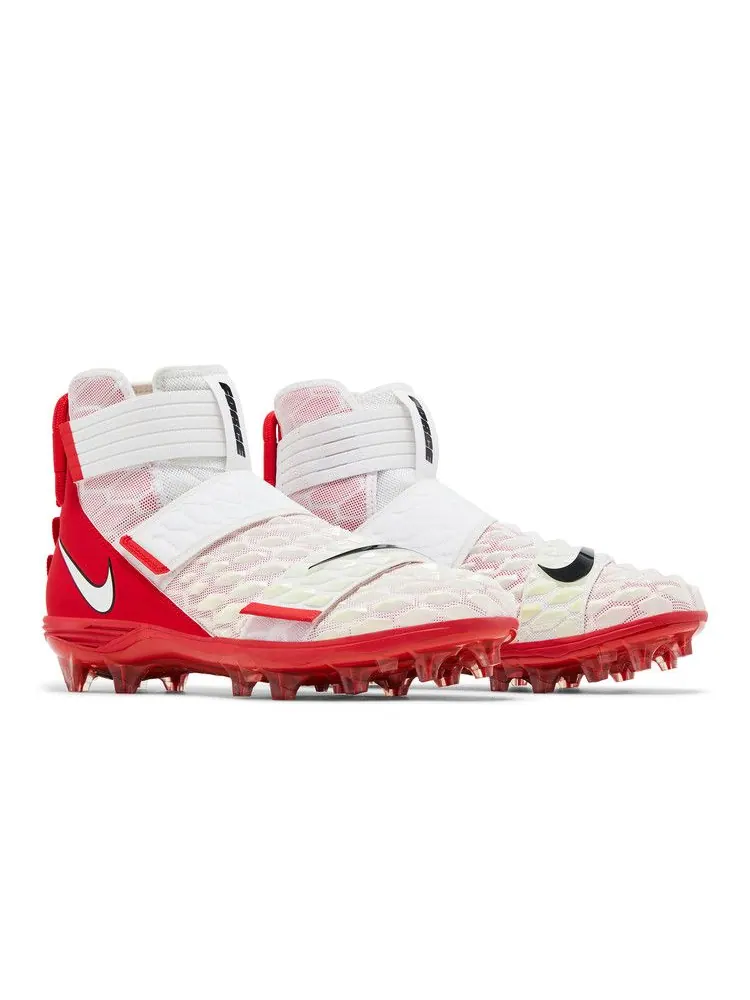 Кроссовки Nike Force Savage Elite 2, Ohio State — изображение 8 из 8, белый