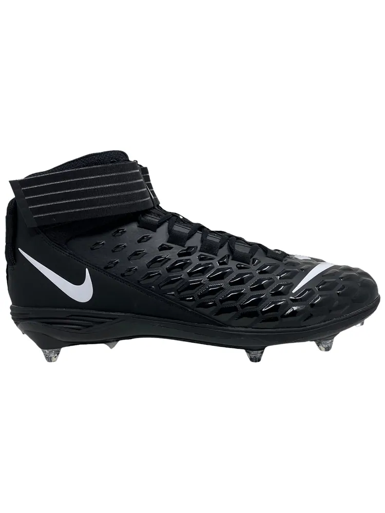 Кроссовки Nike Force Savage Pro 2 D 'Black' — изображение 1 из 1, черный
