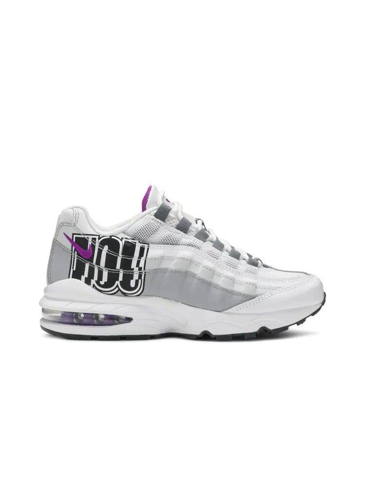 Кроссовки Nike Air Max 95 City GS 'City Of Houston' — изображение 1 из 4, белый