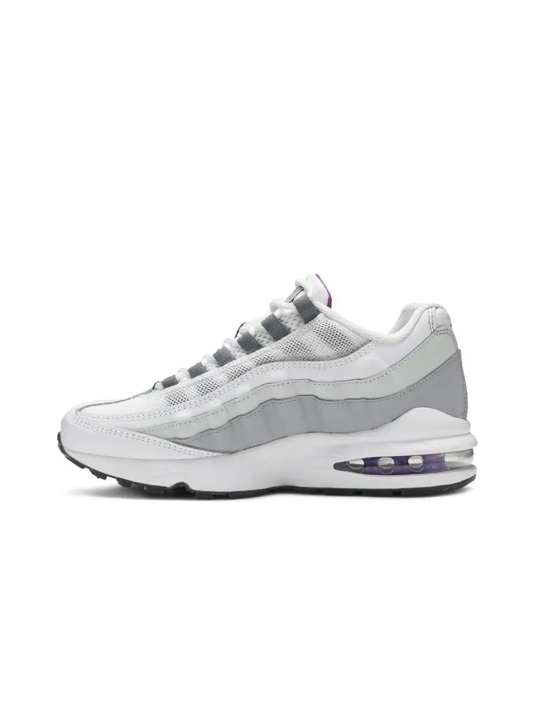 Кроссовки Nike Air Max 95 City GS 'City Of Houston' — изображение 3 из 4, белый