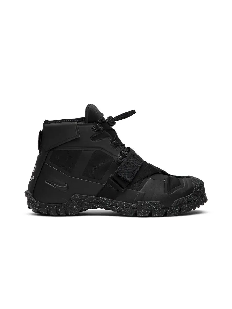 Кроссовки Nike Undercover x SFB Mountain 'Black' — изображение 1 из 4, черный