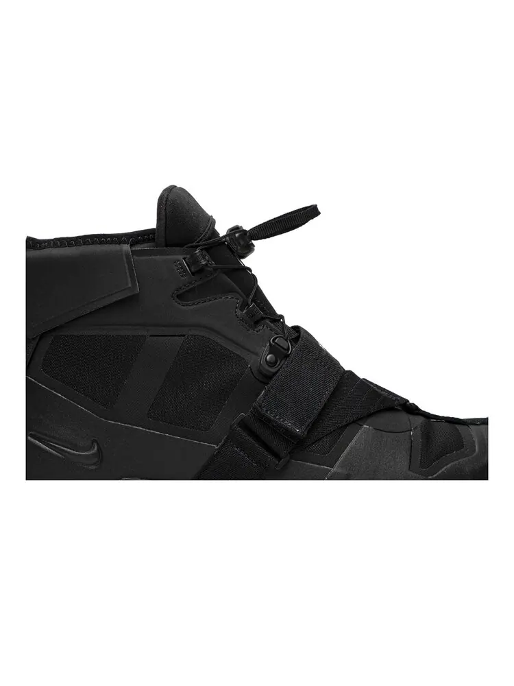 Кроссовки Nike Undercover x SFB Mountain 'Black' — изображение 2 из 4, черный