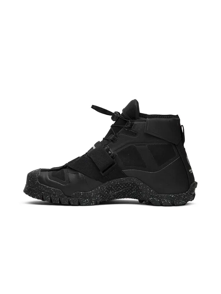 Кроссовки Nike Undercover x SFB Mountain 'Black' — изображение 3 из 4, черный