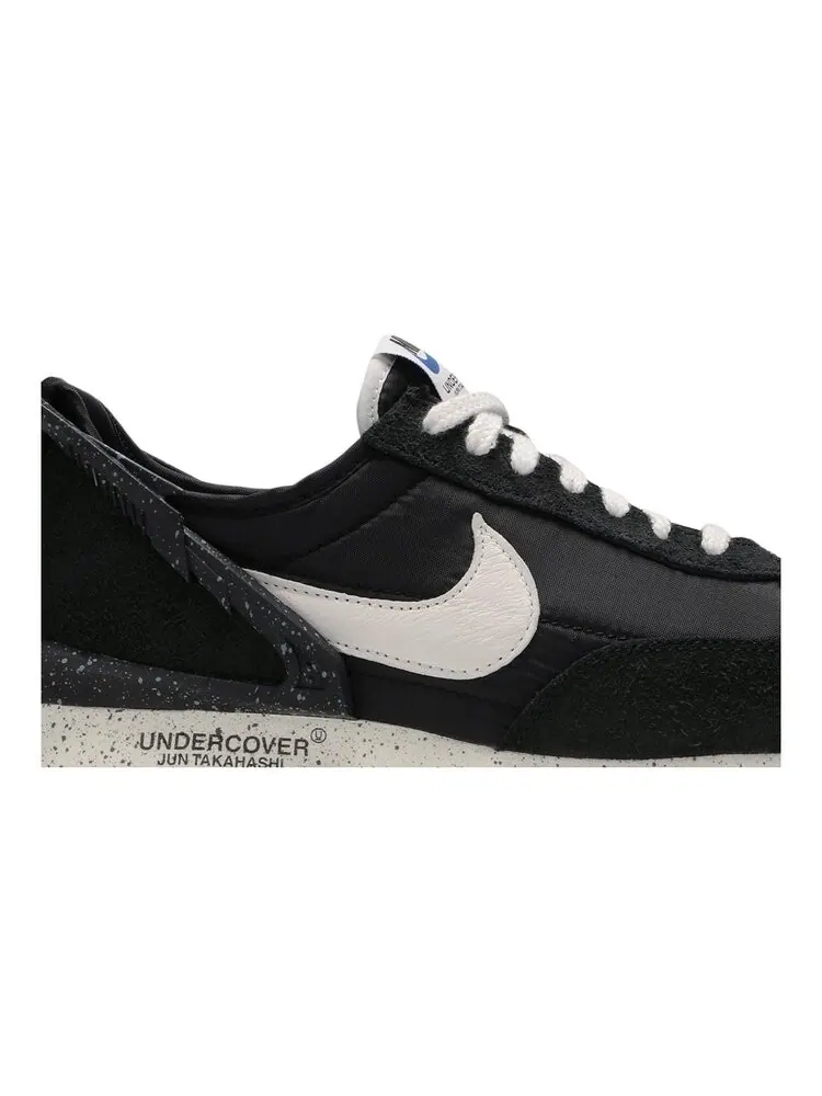 Кроссовки Nike Undercover x Daybreak 'Black' — изображение 2 из 4, черный