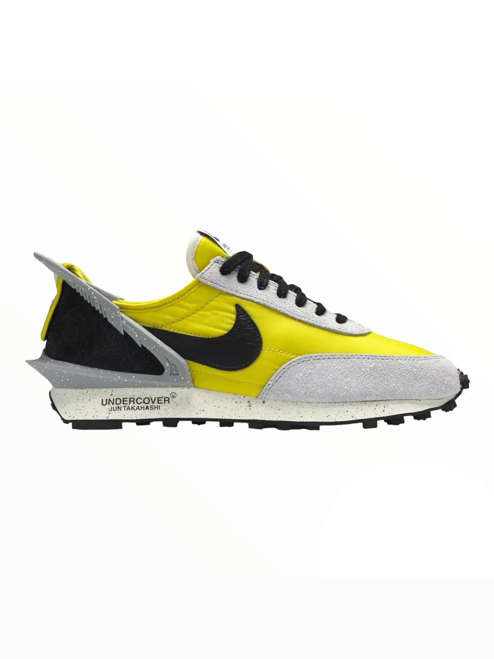 Кроссовки Nike Undercover x Daybreak — изображение 1 из 1, желтый