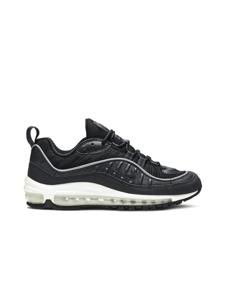 Кроссовки Nike Air Max 98 GS — изображение 1 из 8, серый