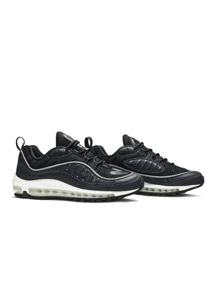 Кроссовки Nike Air Max 98 GS — изображение 8 из 8, серый