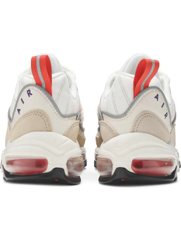Кроссовки Nike Air Max 98 GS 'Sail Purple' — изображение 6 из 8, бежевый