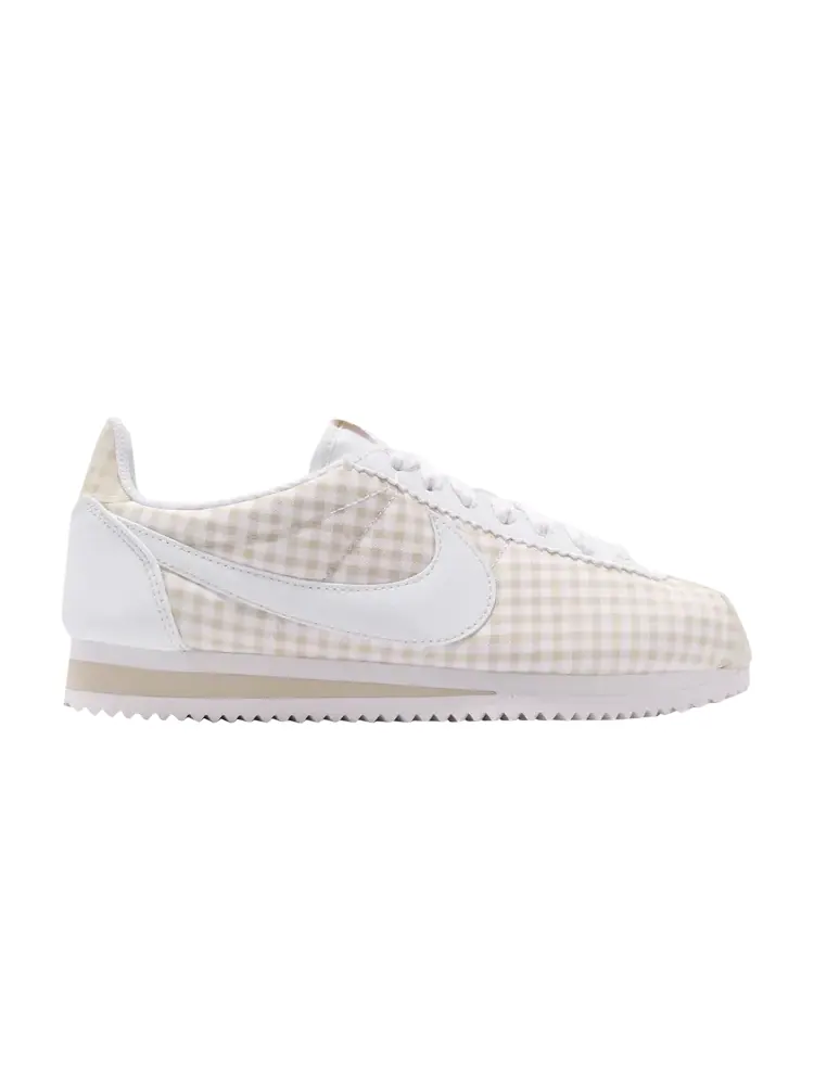 Кроссовки Nike Wmns Classic Cortez QS 'Summit White' — изображение 1 из 1, белый