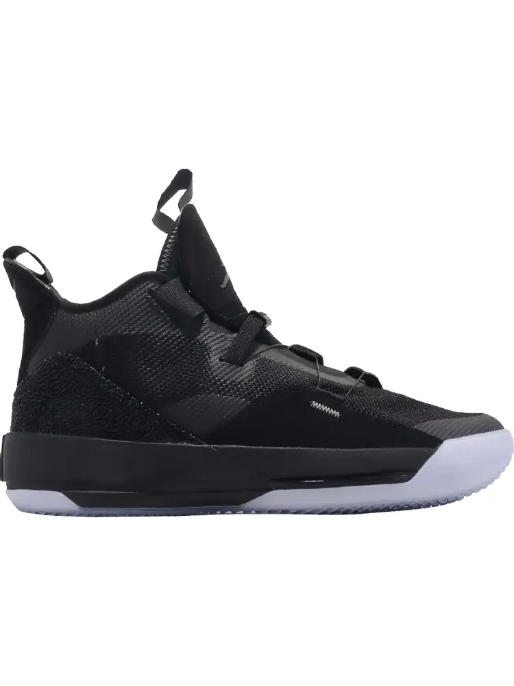 Кроссовки Air Jordan 33 PF Blackout — изображение 1 из 1, черный
