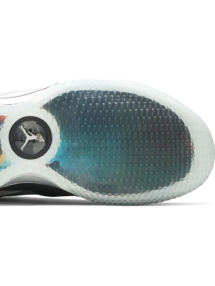 Кроссовки Air Jordan 33 PF All-Star — изображение 5 из 8, серебряный